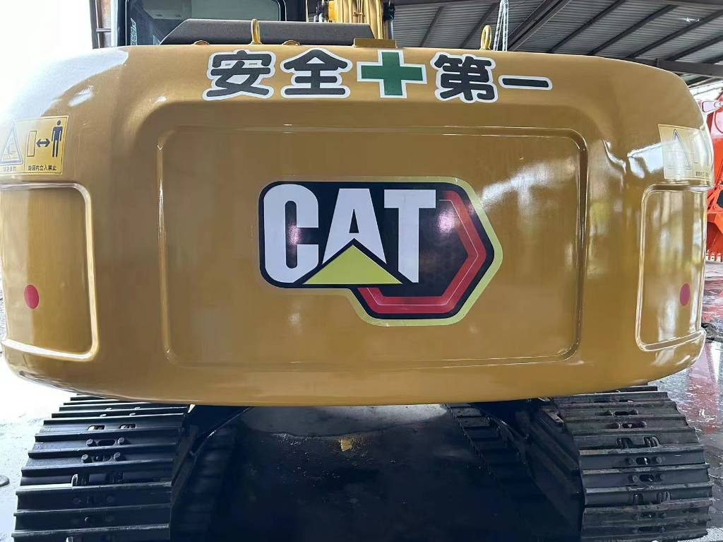 CAT 312D2GC - מחפר סורק: תמונה 4 CAT 312D2GC - מחפר סורק: תמונה 4