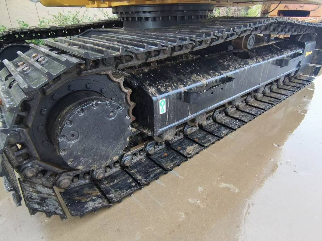 CAT 313D2GC - מחפר סורק: תמונה 5 CAT 313D2GC - מחפר סורק: תמונה 5