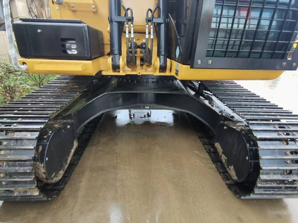 CAT 313D2GC - מחפר סורק: תמונה 3 CAT 313D2GC - מחפר סורק: תמונה 3