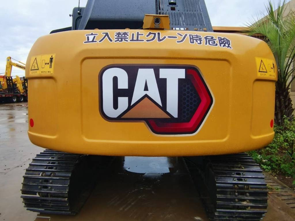CAT 313D2GC - מחפר סורק: תמונה 2 CAT 313D2GC - מחפר סורק: תמונה 2