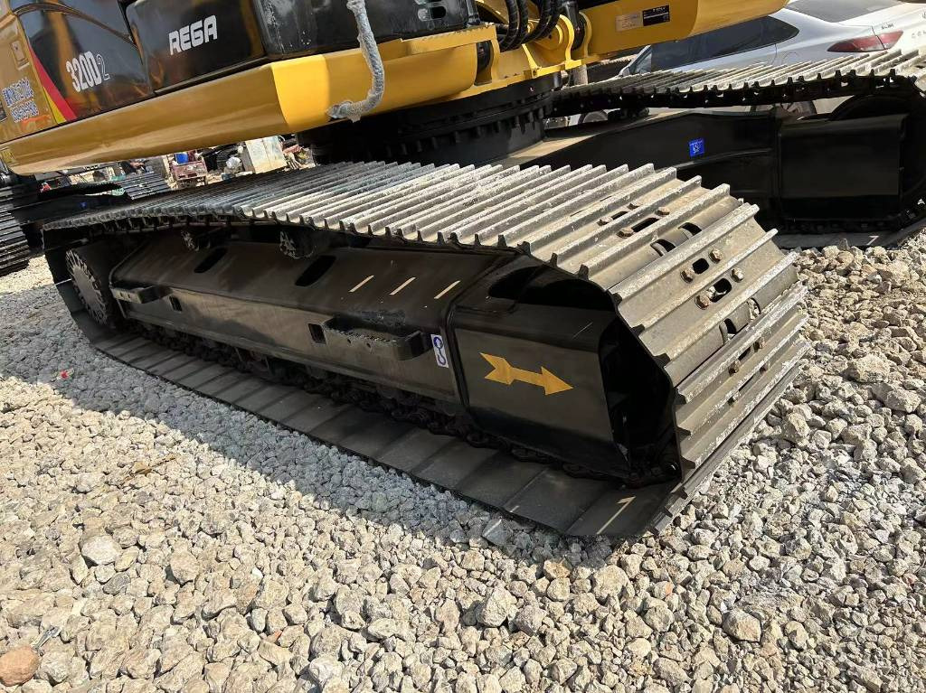 הַחכָּרָה CAT 320D2 CAT 320D2: תמונה 8
