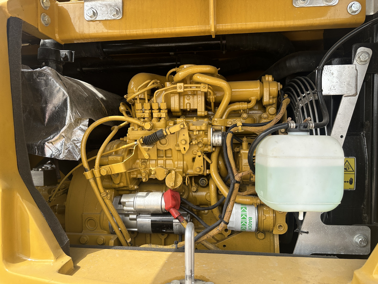 CATERPILLAR 307E2 - מיני מחפר: תמונה 3 CATERPILLAR 307E2 - מיני מחפר: תמונה 3