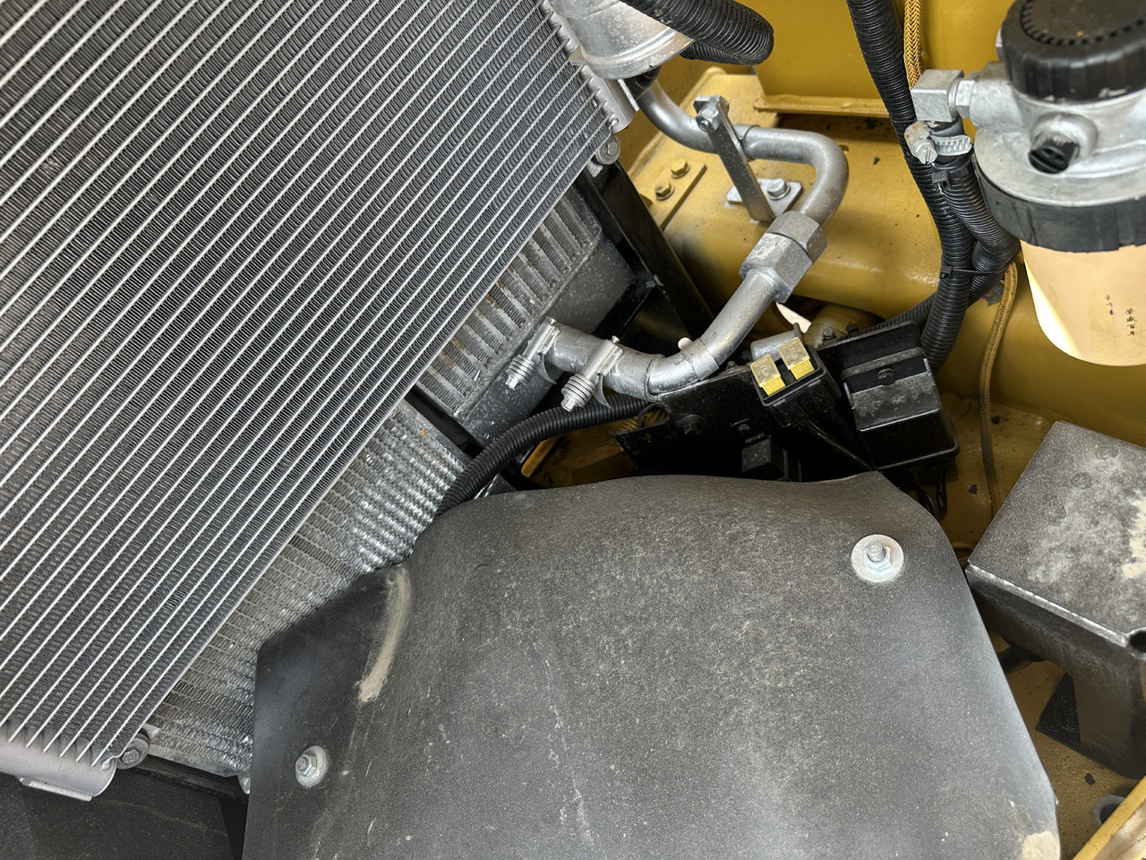 CATERPILLAR 307E2 - מיני מחפר: תמונה 5 CATERPILLAR 307E2 - מיני מחפר: תמונה 5