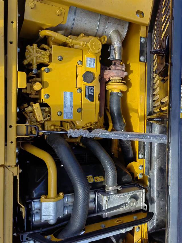 CATERPILLAR 312D2GC - מחפר סורק: תמונה 5 CATERPILLAR 312D2GC - מחפר סורק: תמונה 5
