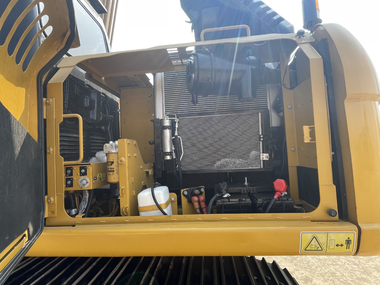 CATERPILLAR 315D2GC - מחפר סורק: תמונה 5 CATERPILLAR 315D2GC - מחפר סורק: תמונה 5