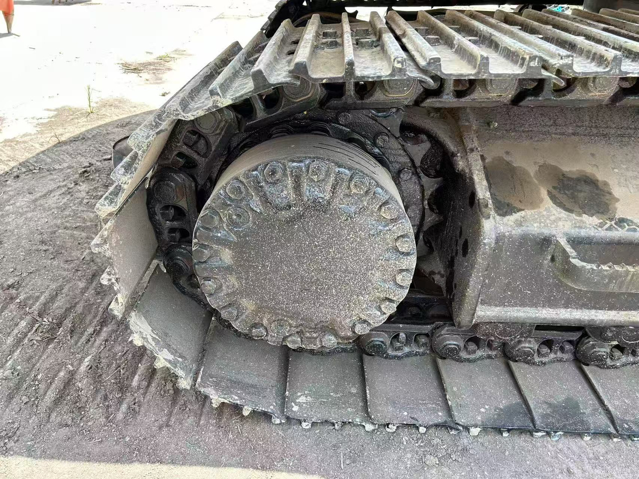 CATERPILLAR 320CL - מחפר סורק: תמונה 5 CATERPILLAR 320CL - מחפר סורק: תמונה 5