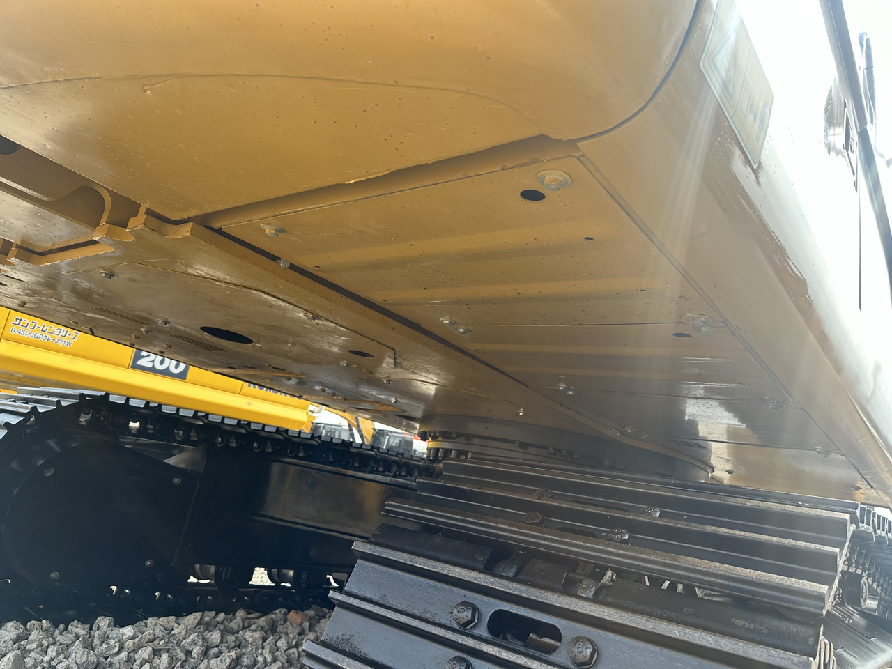 CATERPILLAR 320D2 - מחפר גלגלים: תמונה 4 CATERPILLAR 320D2 - מחפר גלגלים: תמונה 4