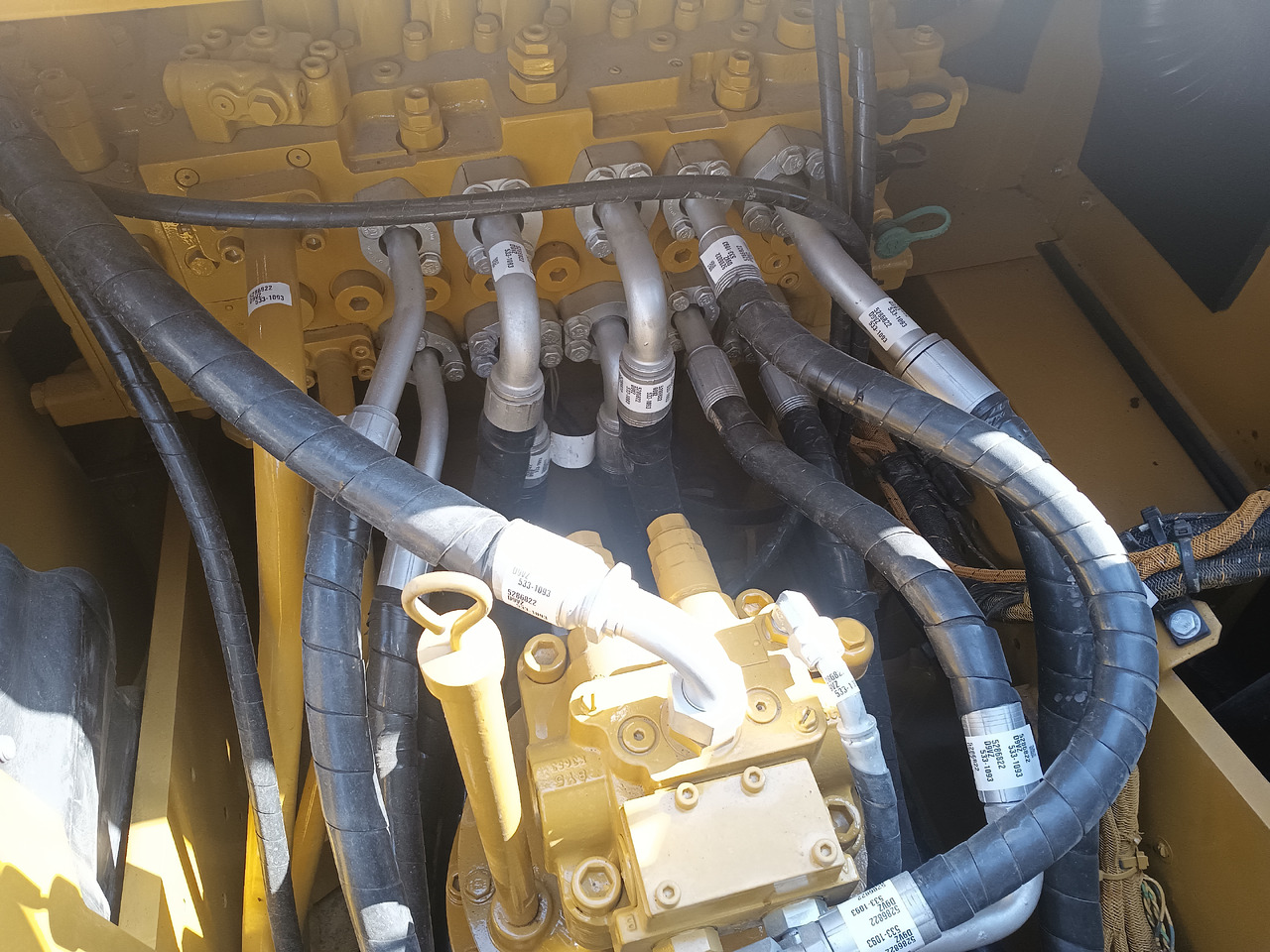 CATERPILLAR 320GC - מחפר סורק: תמונה 4 CATERPILLAR 320GC - מחפר סורק: תמונה 4