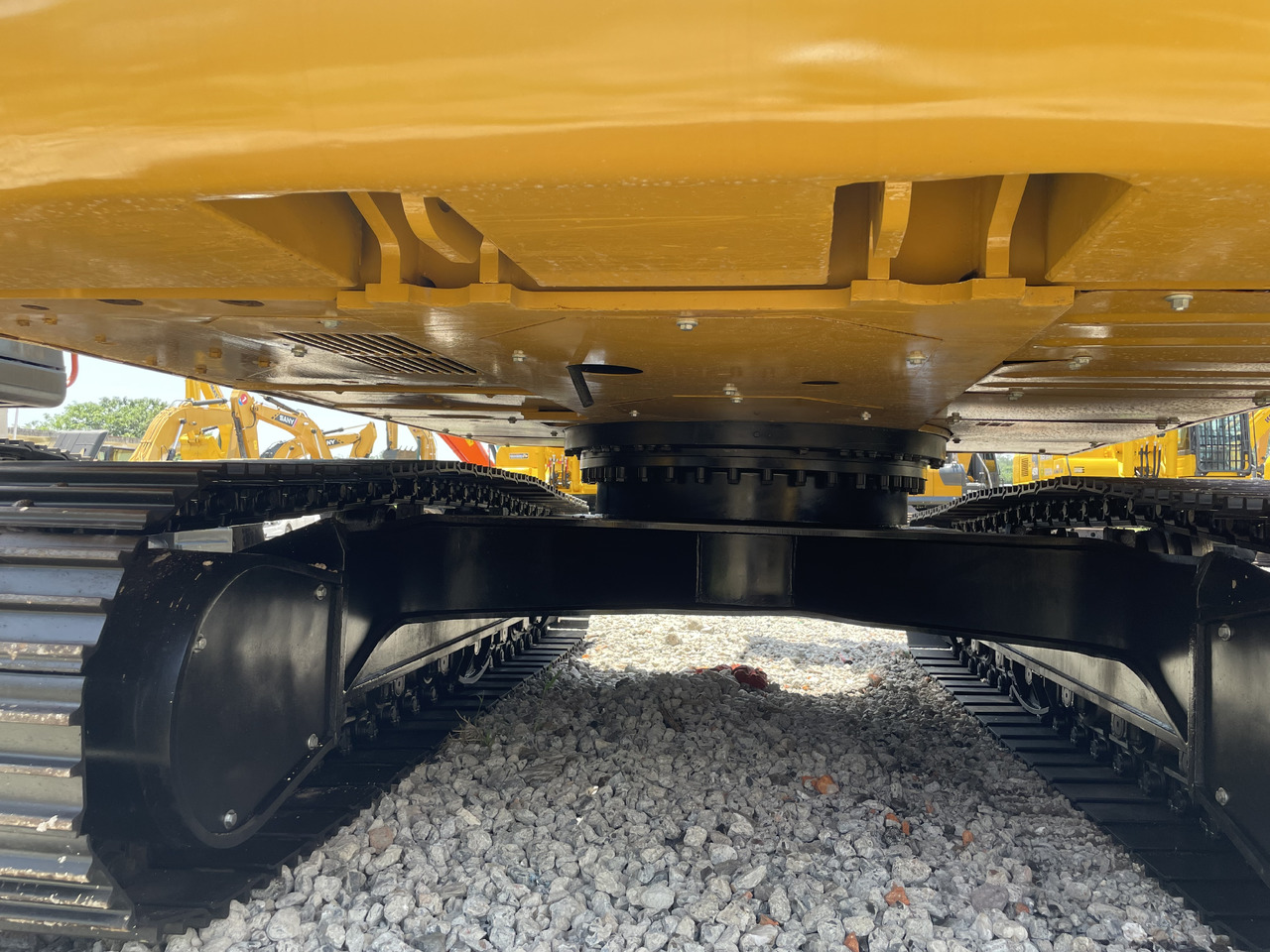 CATERPILLAR 323D2 - מחפר סורק: תמונה 4 CATERPILLAR 323D2 - מחפר סורק: תמונה 4
