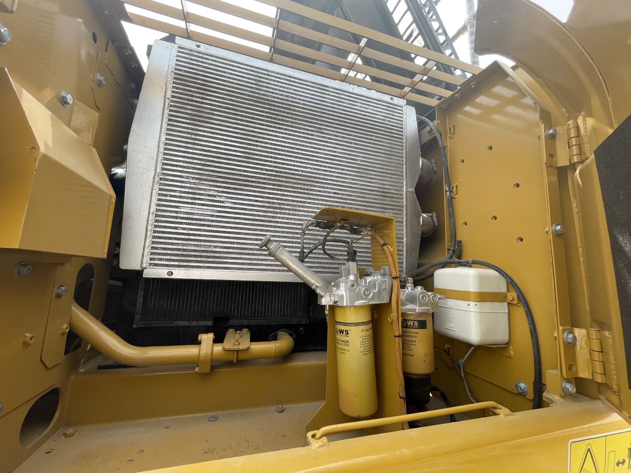 CATERPILLAR 329D2 - מחפר סורק: תמונה 4 CATERPILLAR 329D2 - מחפר סורק: תמונה 4