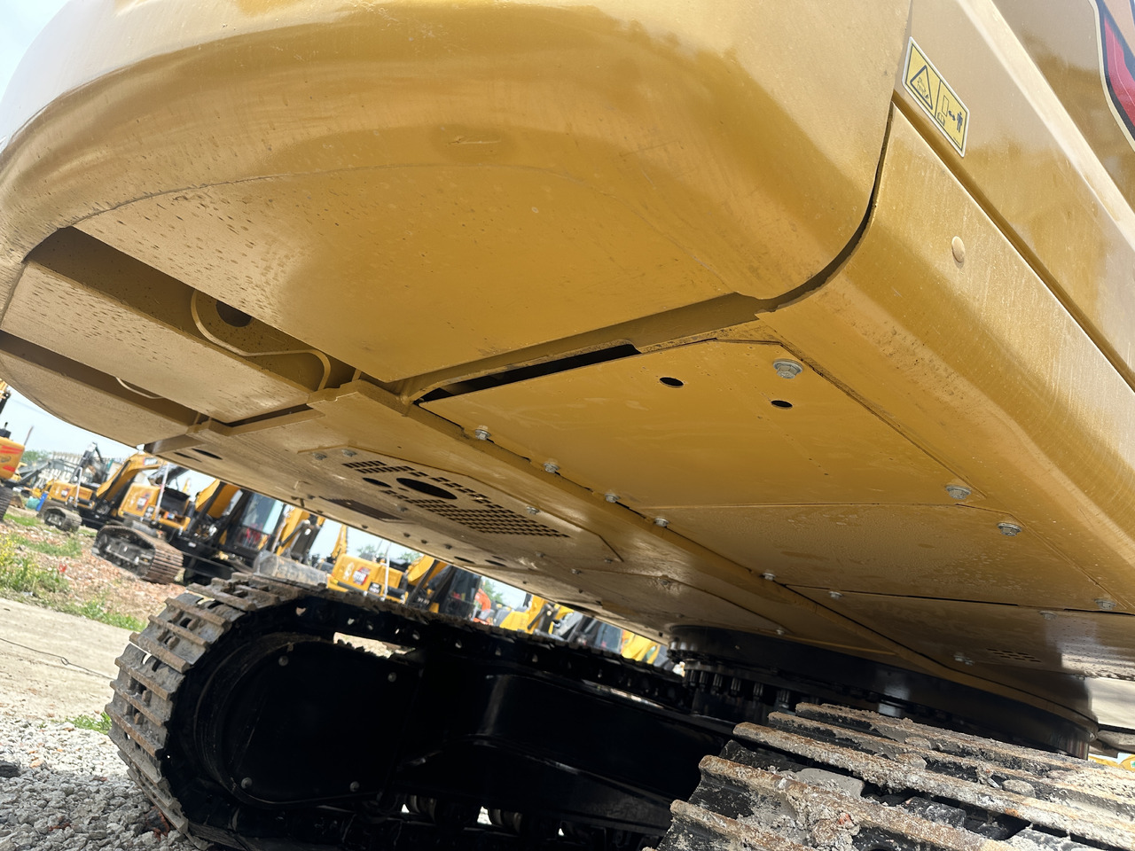 CATERPILLAR 330GC - מחפר סורק: תמונה 3 CATERPILLAR 330GC - מחפר סורק: תמונה 3
