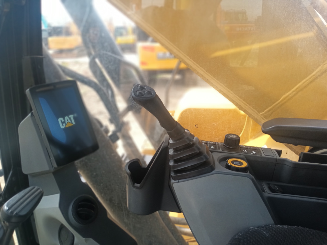 CATERPILLAR 336GC - מחפר סורק: תמונה 5 CATERPILLAR 336GC - מחפר סורק: תמונה 5