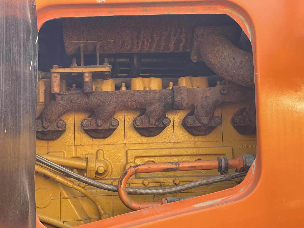 מעמיס גלגלים DOOSAN DL505-9C: תמונה 11