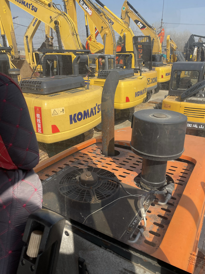 מעמיס גלגלים DOOSAN DL505-9C: תמונה 10