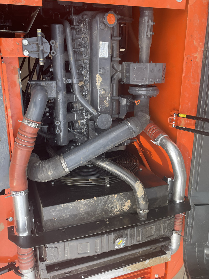 DOOSAN DX225LC-9C - מחפר סורק: תמונה 5 DOOSAN DX225LC-9C - מחפר סורק: תמונה 5