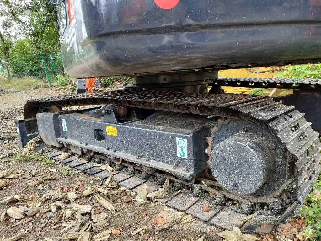 Doosan DH 55 - מיני מחפר: תמונה 5 Doosan DH 55 - מיני מחפר: תמונה 5