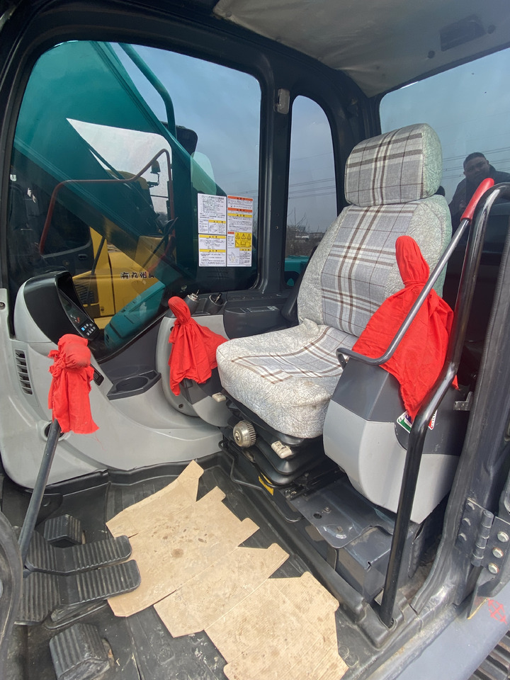 KOBELCO SK350-8 - מחפר סורק: תמונה 4 KOBELCO SK350-8 - מחפר סורק: תמונה 4