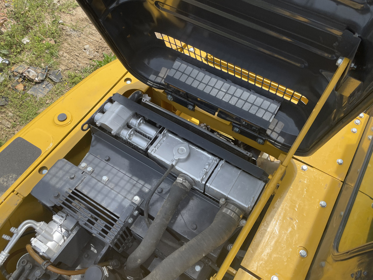 KOMATSU PC 130-7 - מיני מחפר: תמונה 5 KOMATSU PC 130-7 - מיני מחפר: תמונה 5