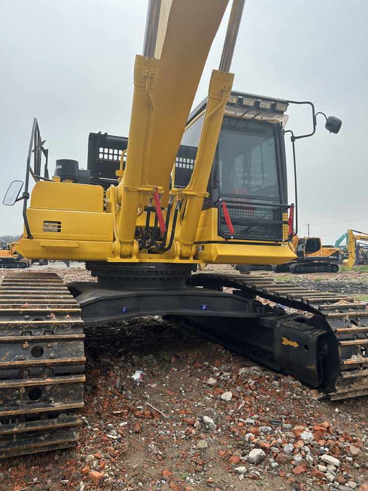 KOMATSU PC450-8 - מחפר סורק: תמונה 4 KOMATSU PC450-8 - מחפר סורק: תמונה 4