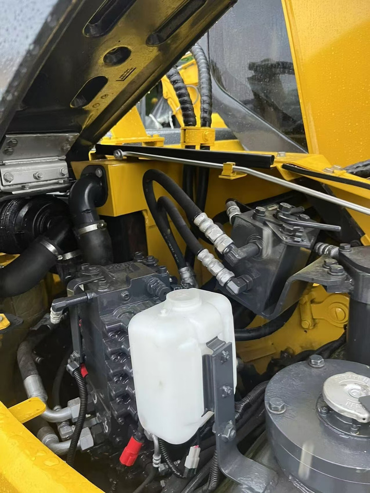 מחפר סורק KOMATSU PC78US: תמונה 7