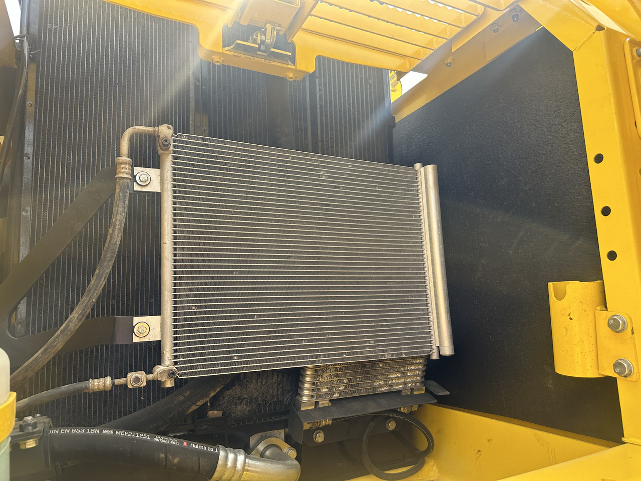 Komatsu PC 240 LC-8 - מחפר סורק: תמונה 4 Komatsu PC 240 LC-8 - מחפר סורק: תמונה 4