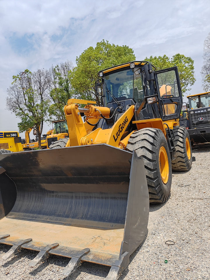 LIUGONG CLG856H - מחפר סורק: תמונה 2 LIUGONG CLG856H - מחפר סורק: תמונה 2