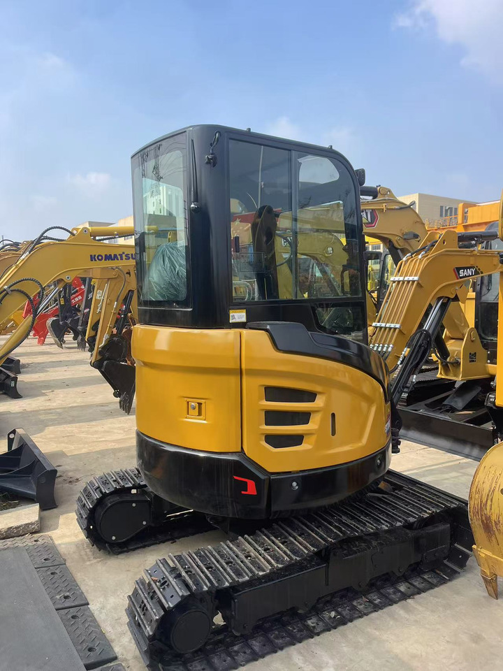 SANY SY26U - מיני מחפר: תמונה 3 SANY SY26U - מיני מחפר: תמונה 3