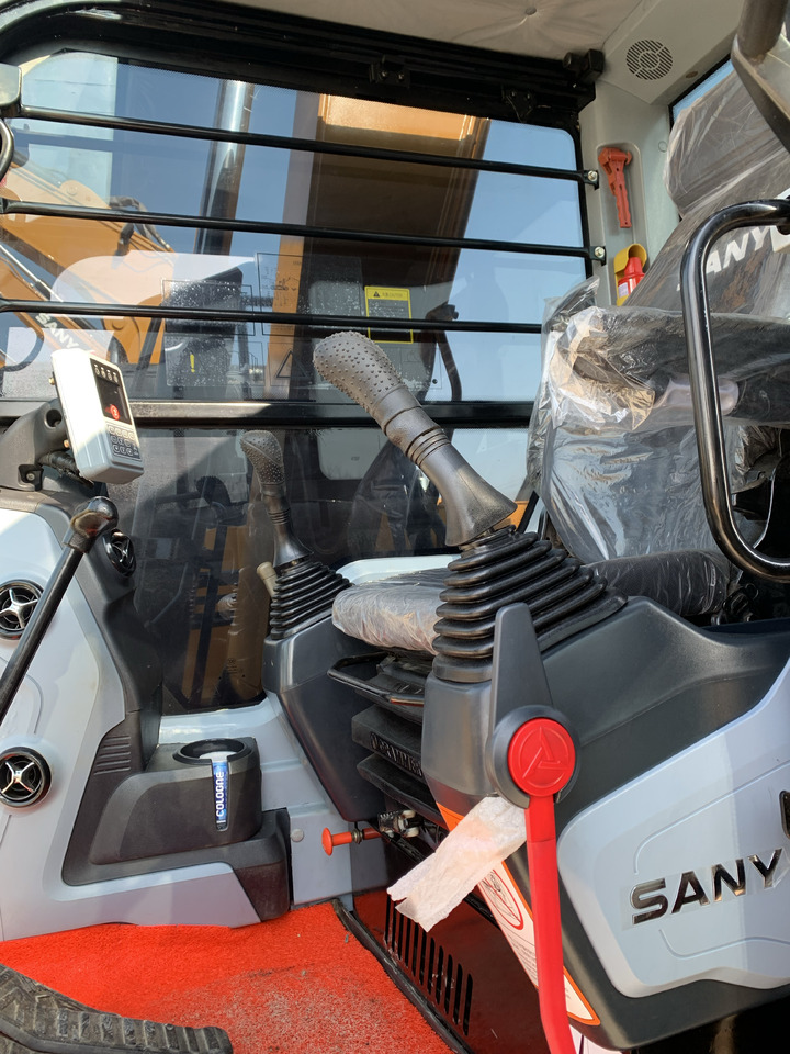 SANY SY95C - מחפר סורק: תמונה 4 SANY SY95C - מחפר סורק: תמונה 4