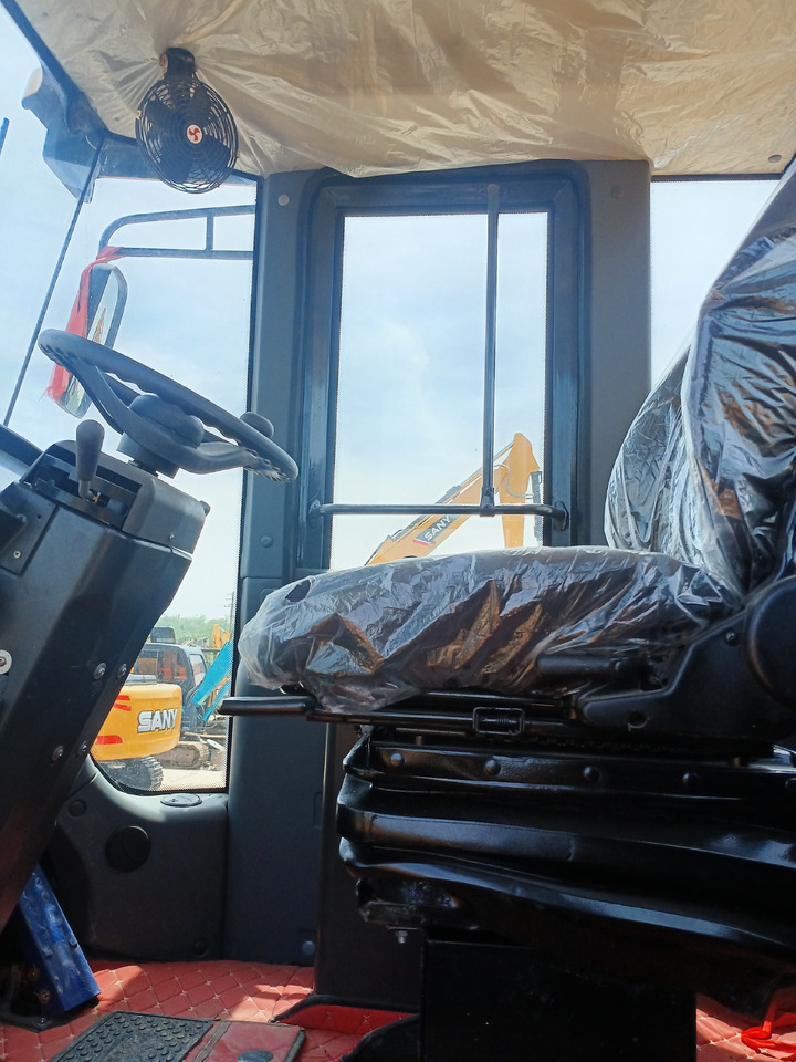 מעמיס גלגלים SDLG LG936L: תמונה 8