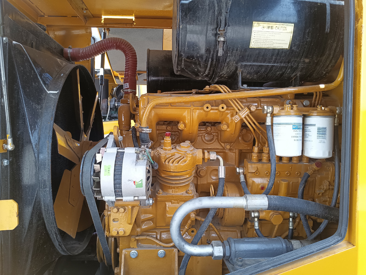 מעמיס גלגלים SDLG LG936L: תמונה 6