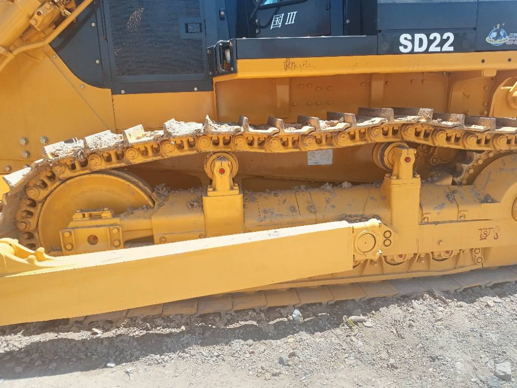 Shantui SD 22 - דחפור: תמונה 4 Shantui SD 22 - דחפור: תמונה 4