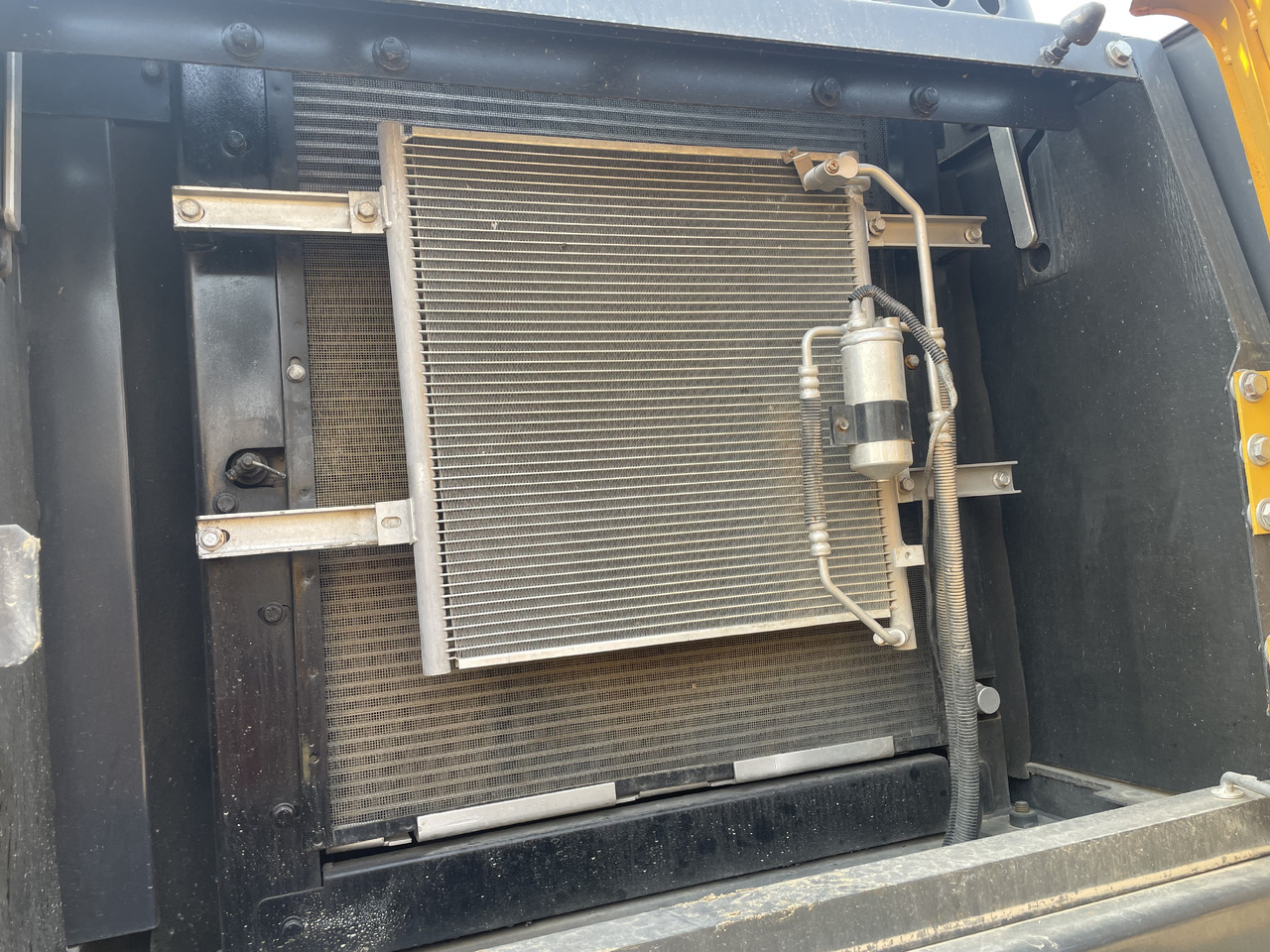 VOLVO EC 210 - מחפר סורק: תמונה 4 VOLVO EC 210 - מחפר סורק: תמונה 4