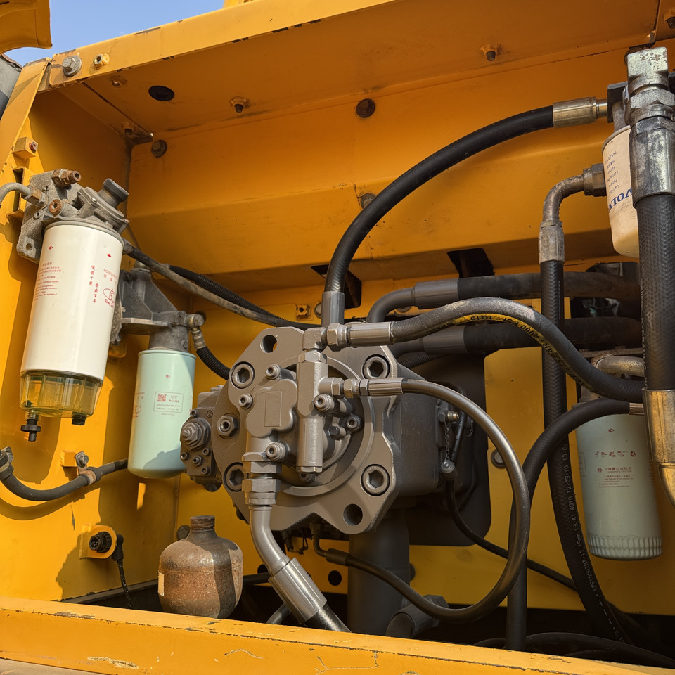 VOLVO EC240BLC - מחפר סורק: תמונה 3 VOLVO EC240BLC - מחפר סורק: תמונה 3