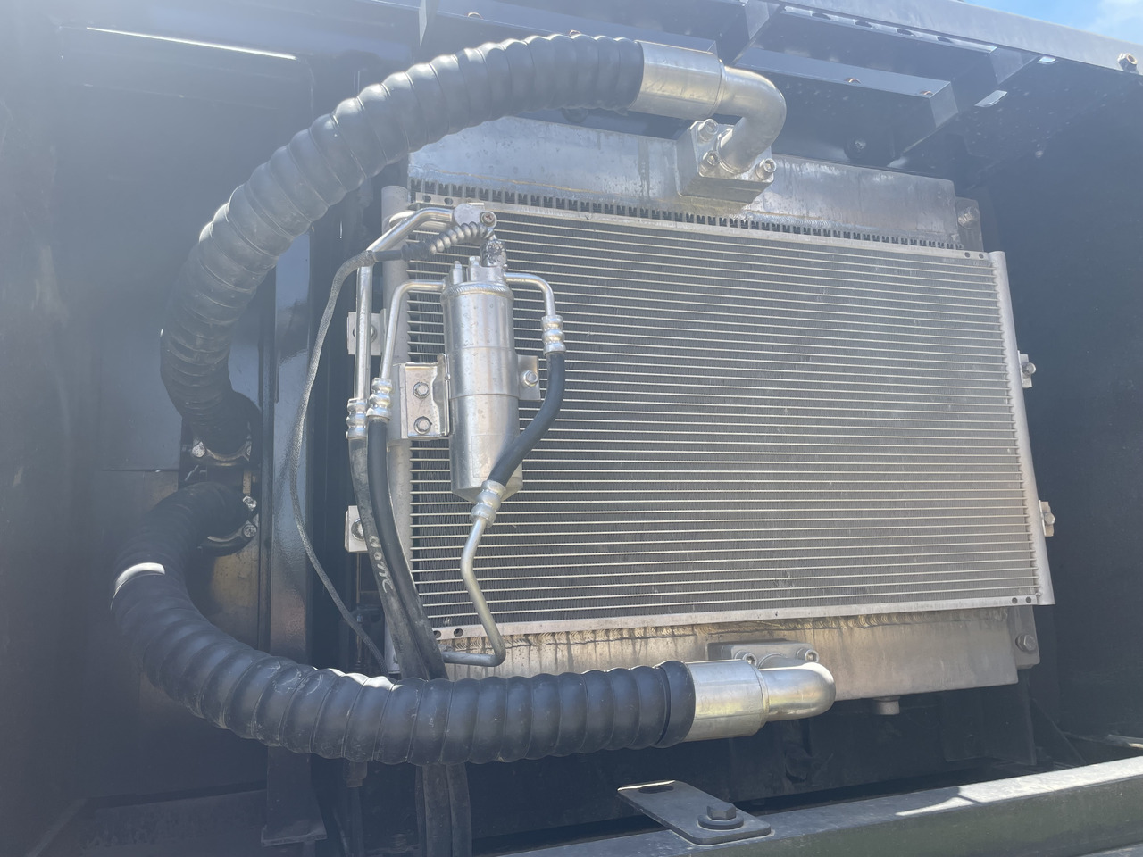 VOLVO EC240 - מחפר סורק: תמונה 5 VOLVO EC240 - מחפר סורק: תמונה 5