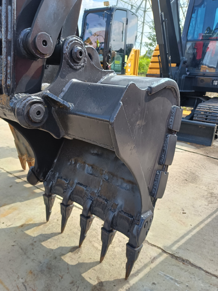 Volvo EC 60 D - מחפר סורק: תמונה 4 Volvo EC 60 D - מחפר סורק: תמונה 4
