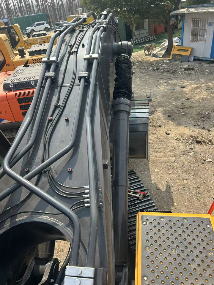 Volvo EC480 - מחפר סורק: תמונה 4 Volvo EC480 - מחפר סורק: תמונה 4
