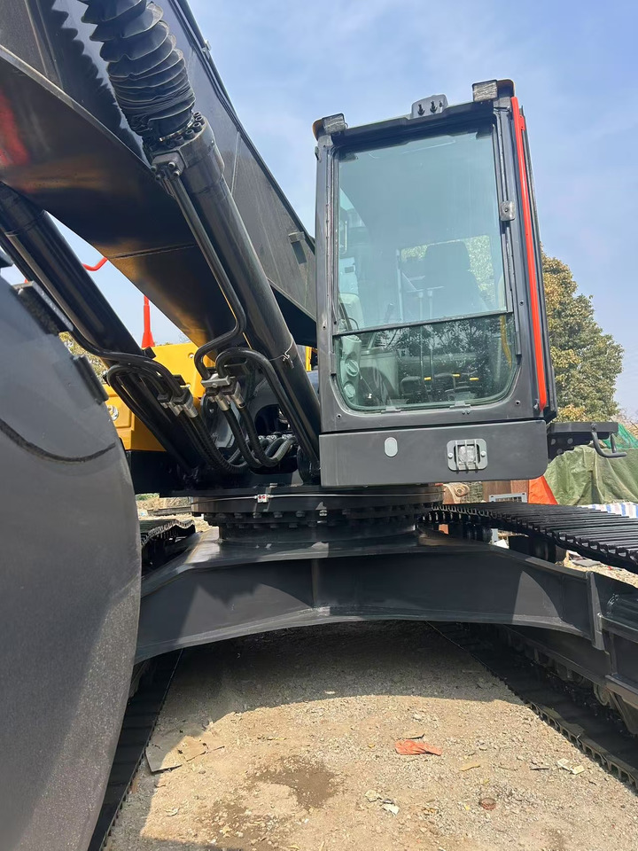 Volvo EC480 - מחפר סורק: תמונה 3 Volvo EC480 - מחפר סורק: תמונה 3