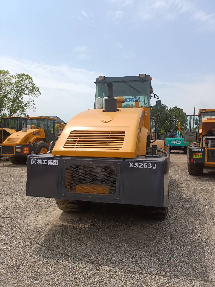 XCMG XS 263J - מדחס: תמונה 3 XCMG XS 263J - מדחס: תמונה 3