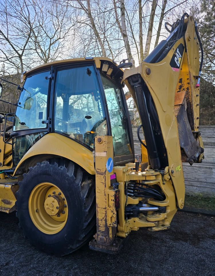 מחפרון Caterpillar: תמונה 6