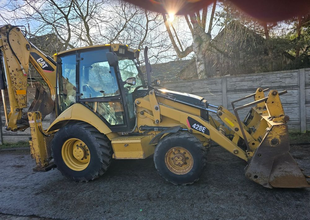 מחפרון Caterpillar: תמונה 9