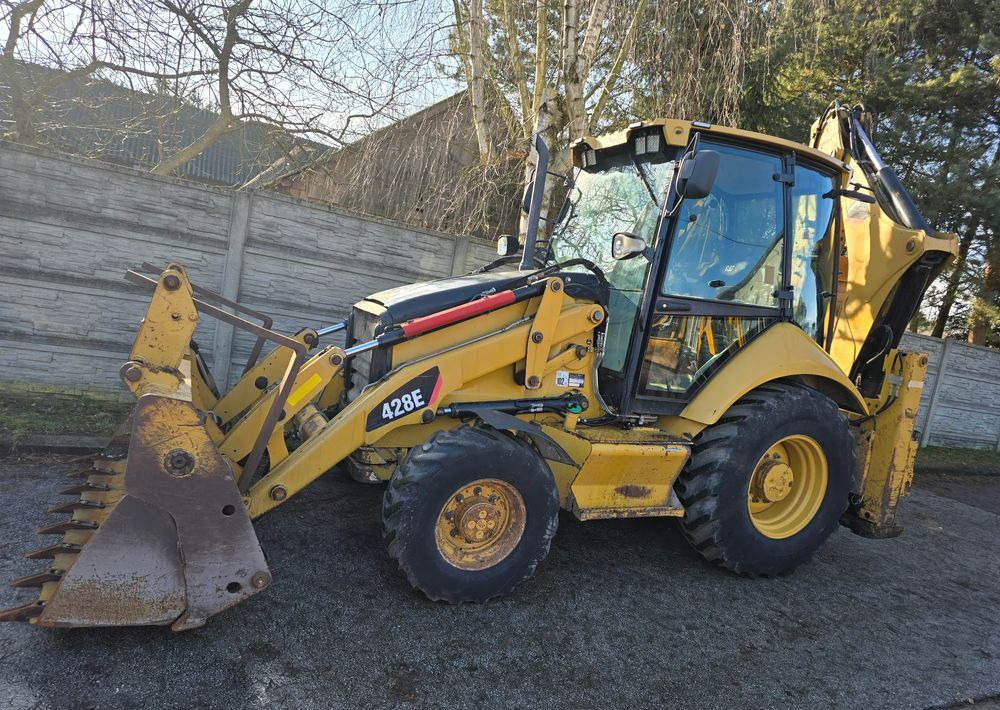 Caterpillar - מחפרון: תמונה 5 Caterpillar - מחפרון: תמונה 5