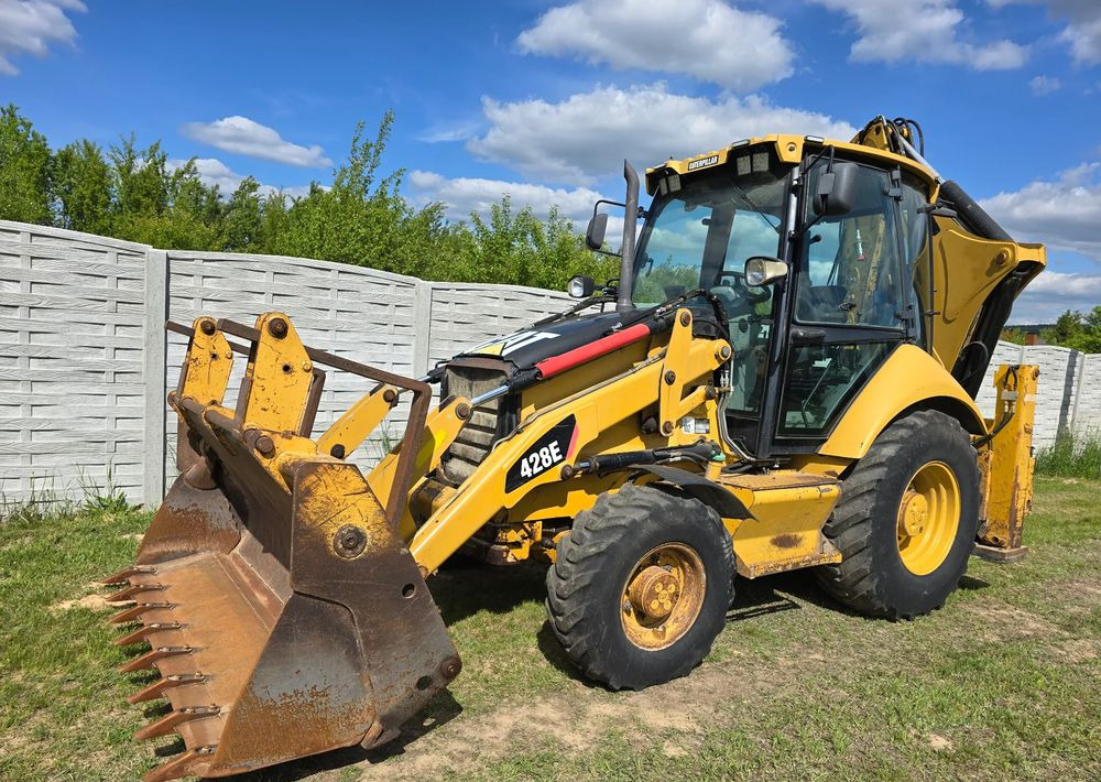 Caterpillar - מחפרון: תמונה 1 Caterpillar - מחפרון: תמונה 1