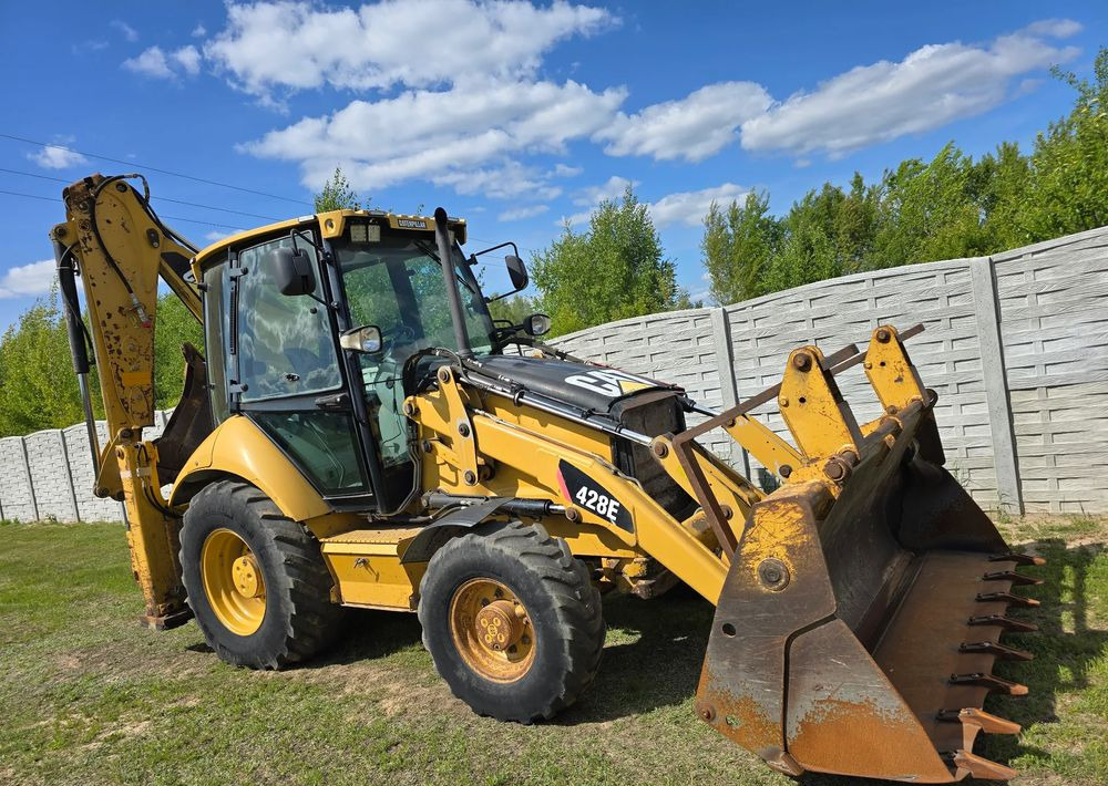 Caterpillar - מחפרון: תמונה 1 Caterpillar - מחפרון: תמונה 1
