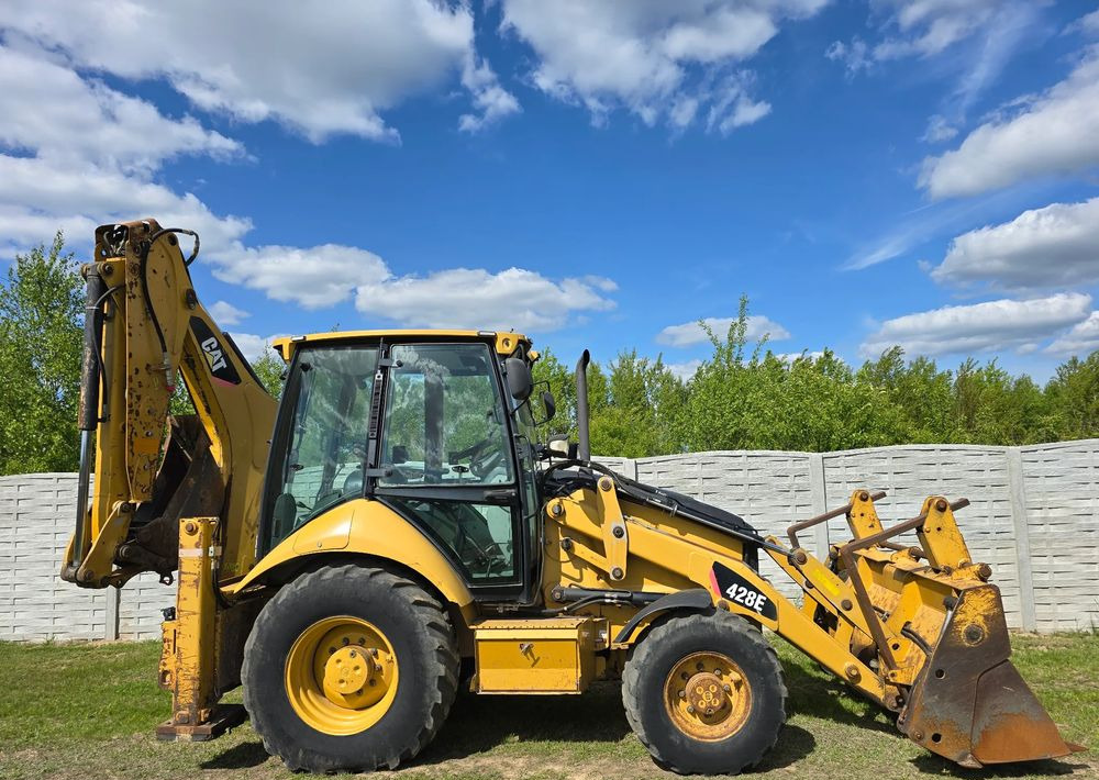 Caterpillar - מחפרון: תמונה 5 Caterpillar - מחפרון: תמונה 5
