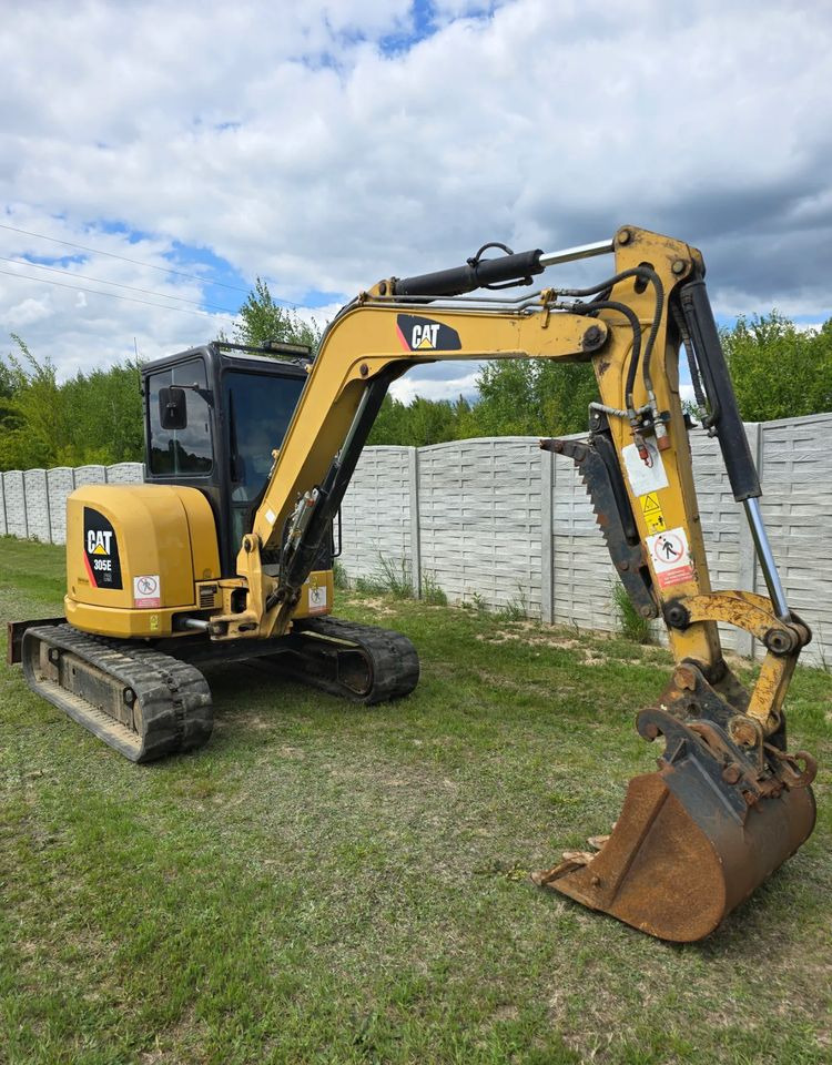 מחפר סורק Caterpillar: תמונה 9