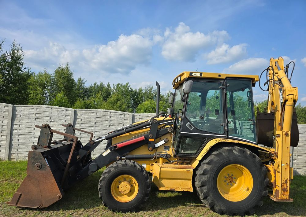 Caterpillar - מחפרון: תמונה 2 Caterpillar - מחפרון: תמונה 2