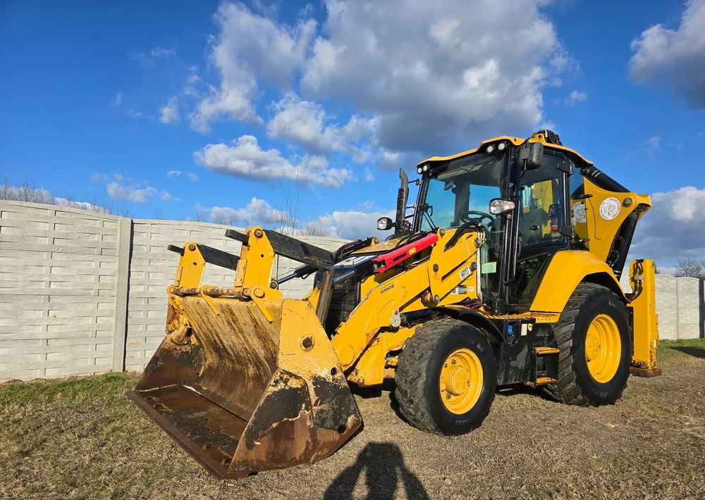 Caterpillar - מחפרון: תמונה 3 Caterpillar - מחפרון: תמונה 3