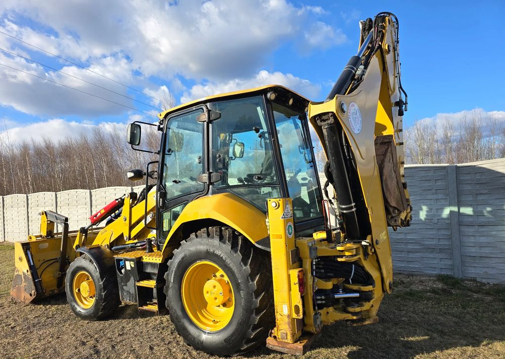 Caterpillar - מחפרון: תמונה 5 Caterpillar - מחפרון: תמונה 5