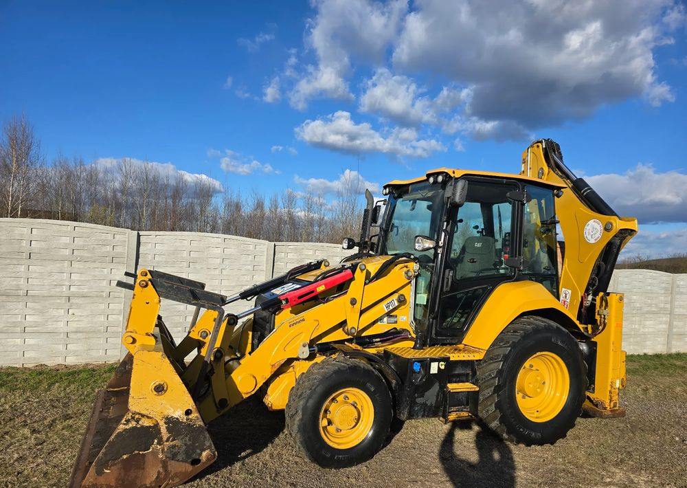 Caterpillar - מחפרון: תמונה 1 Caterpillar - מחפרון: תמונה 1