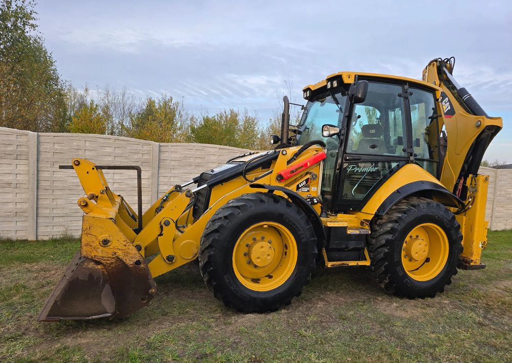 Caterpillar - מחפרון: תמונה 1 Caterpillar - מחפרון: תמונה 1